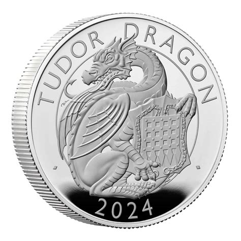 tudor beasts coin|tudor commemorative coins.